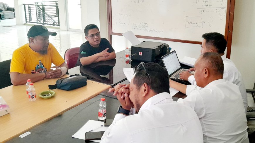 Hadapi Porprov Jabar 2026, KONI Kabupaten Tasikmalaya Lakukan Verifikasi Faktual 38 Cabor