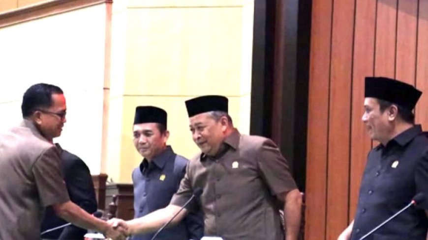 DPRD Tasikmalaya Bahas Revisi Pajak dan Cabut 11 Perda dalam Rapat Paripurna