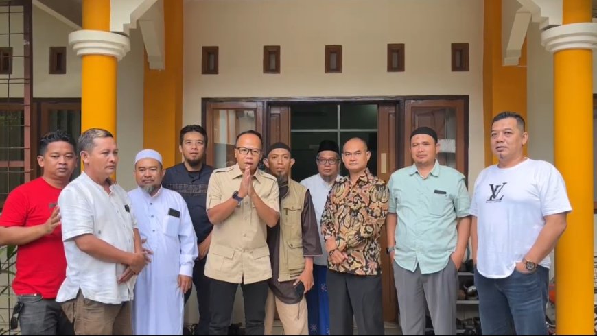 Pasca Temuan Ribuan Botol Miras di Perumahan Elit, Ulama Ajak Wali Kota Viman Perang Lawan Kemaksiatan