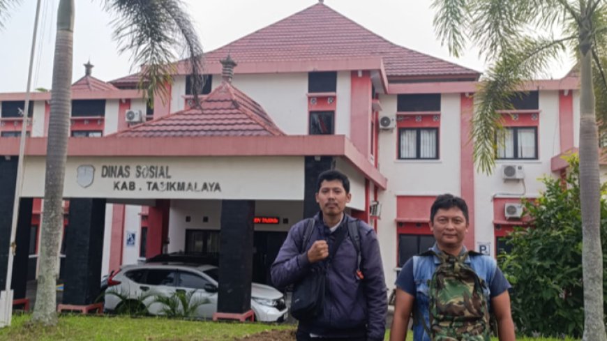 Transisi ke DTSE Masih Terkendala, Lansia di Tasikmalaya Sulit Akses Jaminan Kesehatan