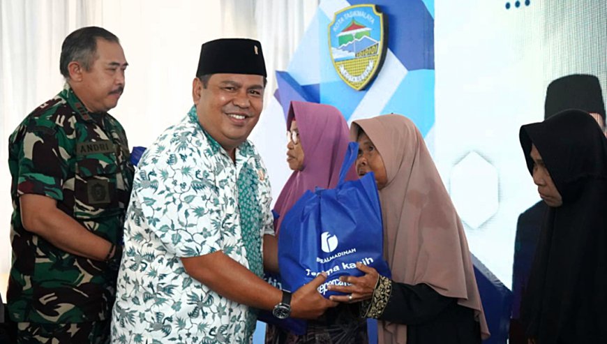 Hadiri Peresmian Pembangunan, Kepler Minta Pemkot Jalin Kolaborasi