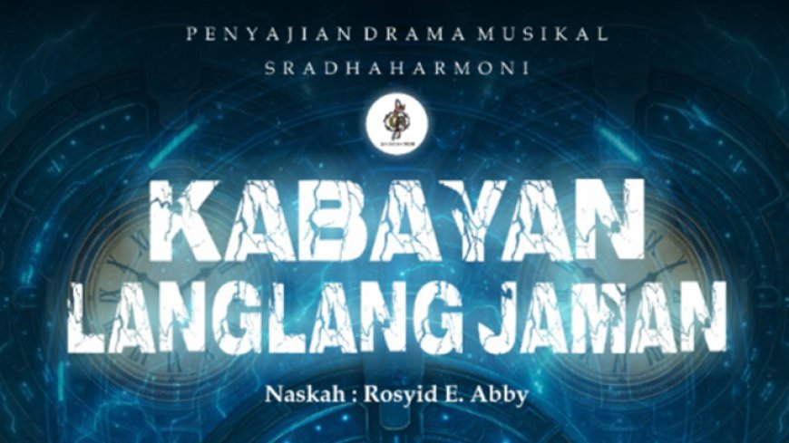 Kabayan Langlang Jaman, 20 Aktor Sendratasik UMTAS Suguhkan Pertunjukan Drama Musikal Bernuansa Lintas Zaman