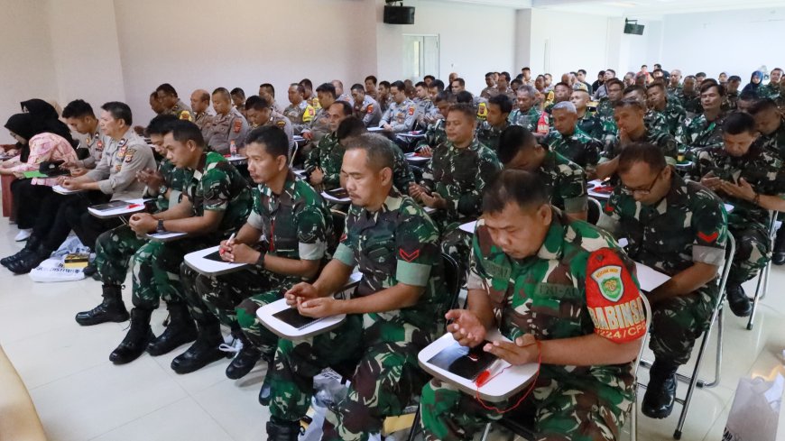 Judol Pinjol Marak, OJK Tasikmalaya Ajak Akademisi TNI dan Polri Bangun Literasi Keuangan di Masyarakat