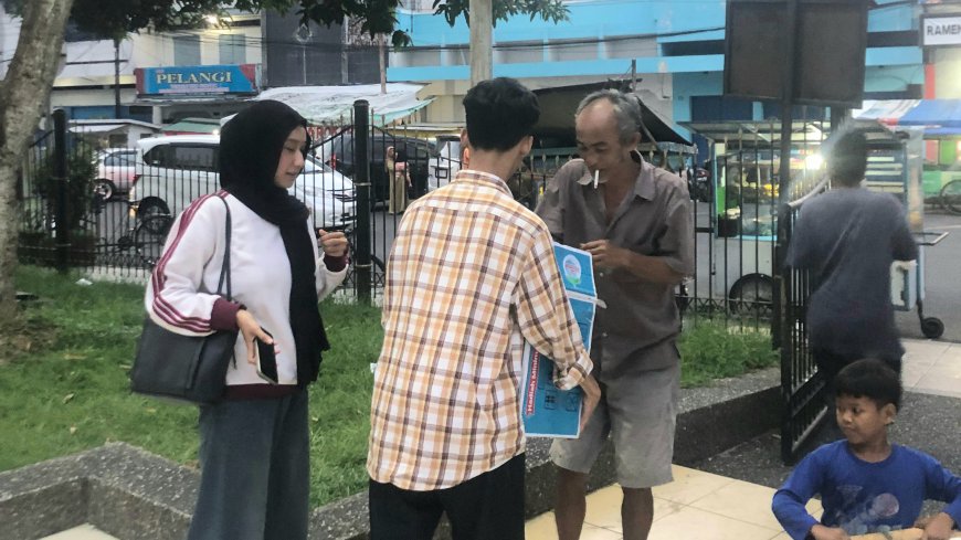 Bukan Iba, Tapi Perubahan: Anak Muda Tasikmalaya Bergerak untuk Jalanan