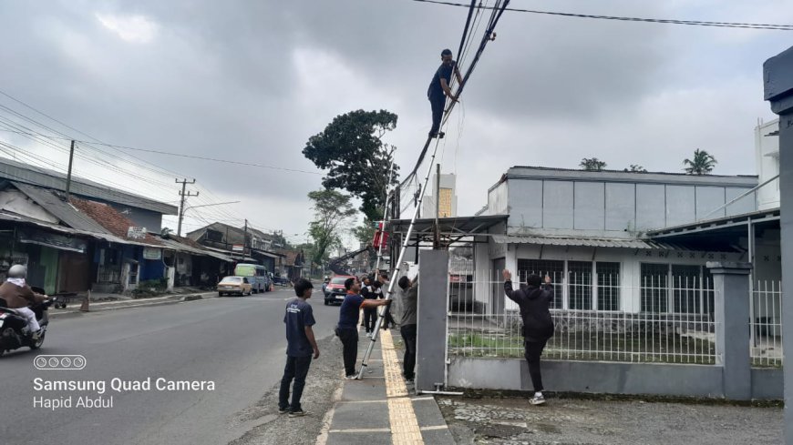 DPUTR Kota Tasikmalaya Berencana Buat Jaringan Utilitas Terpadu Bawah Tanah