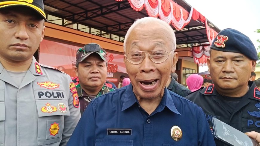 Terkumpul 600 Labu, Baksos Donor Darah Polres Tasikmalaya Kota Pecahkan Rekor