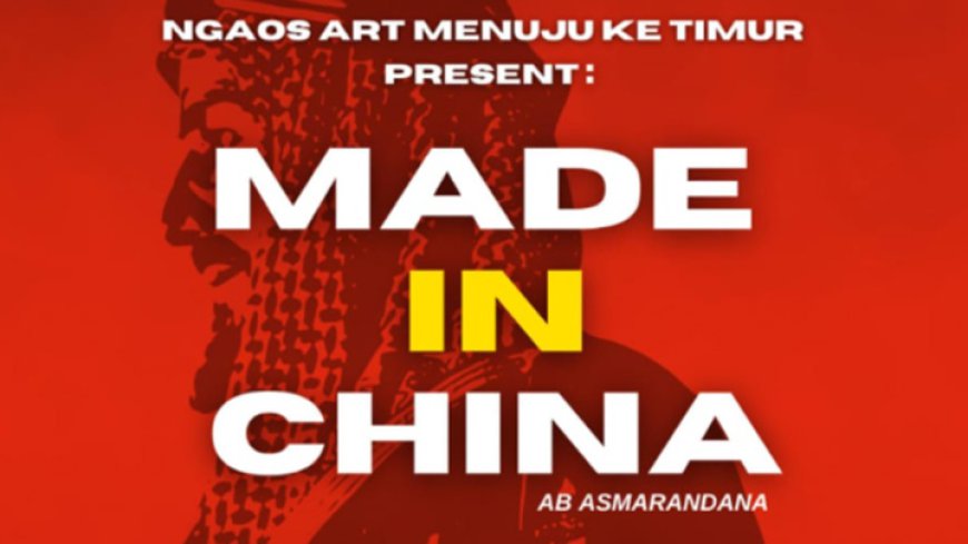 Ngaos Art Akan Pentaskan Made in China, Teater tentang Rumah, Dunia, dan Pertanyaan-Pertanyaan yang Tak Selesai