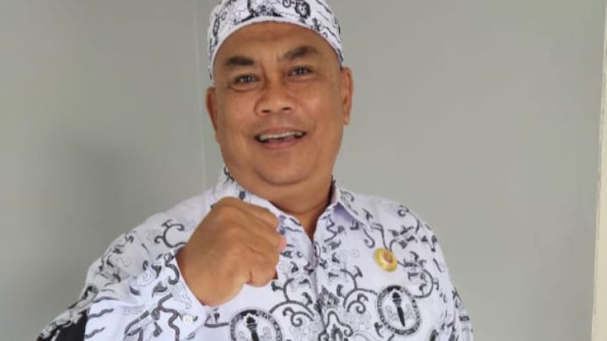 Undang Arifin Terpilih Jadi Ketua PGRI Kabupaten Tasikmalaya, Bakal Perkuat Kolaborasi dengan Pemda