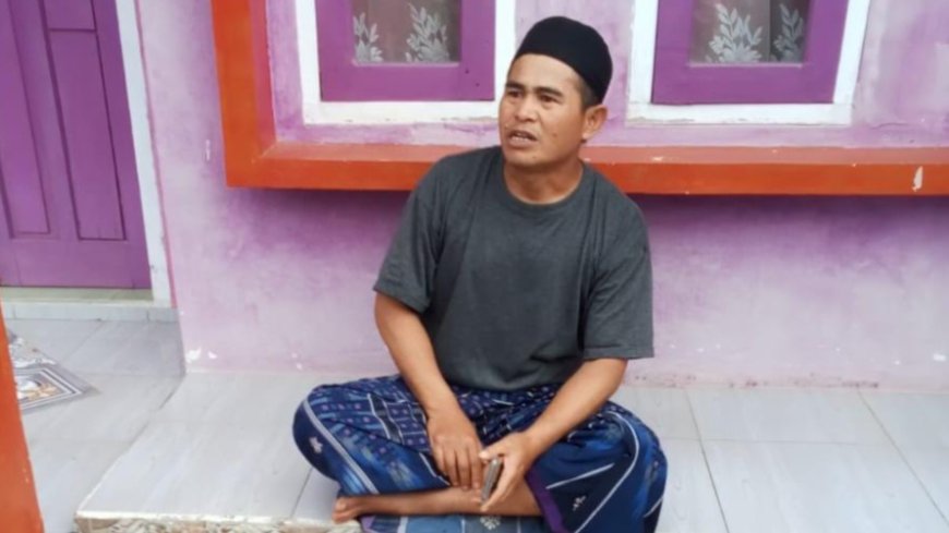Cerita Detik Detik Menegangkan Longsor di Salawu Tasikmalaya yang Timbun Dua Orang Warga