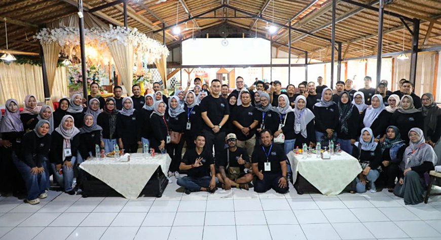 Reuni Perak SMPN 3 Tasikmalaya: Merajut Silaturahmi, Menatap Masa Depan