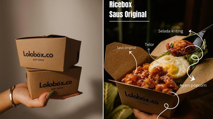 Lolobox.co, Dari ‘Lolodok’ ke Ruang Rasa, Reinkarnasi Cita dan Cerita di Meja Makan