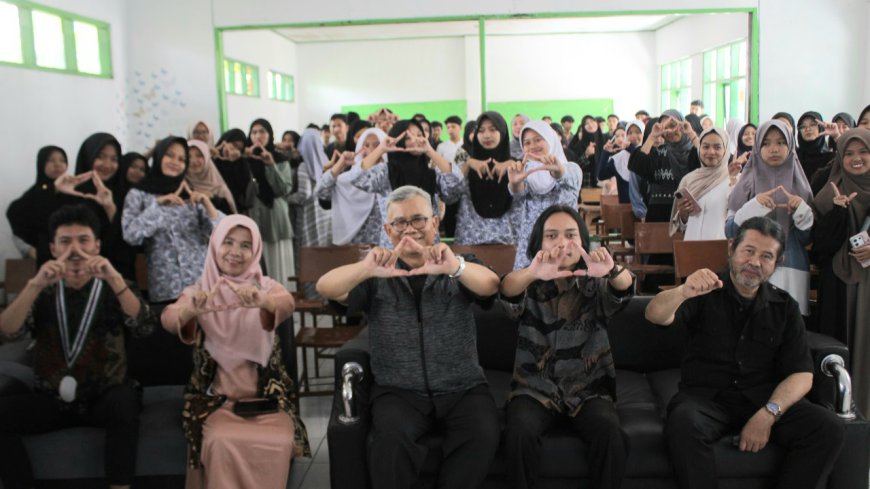 Bangun Karakter dan Kepemimpinan Pelajar, PW PII Jawa Barat Adakan PKP