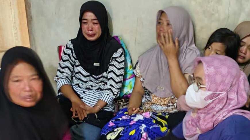 Pencarian Korban Longsor Masih Belum Membuahkan Hasil, Keluarga Pasrah 