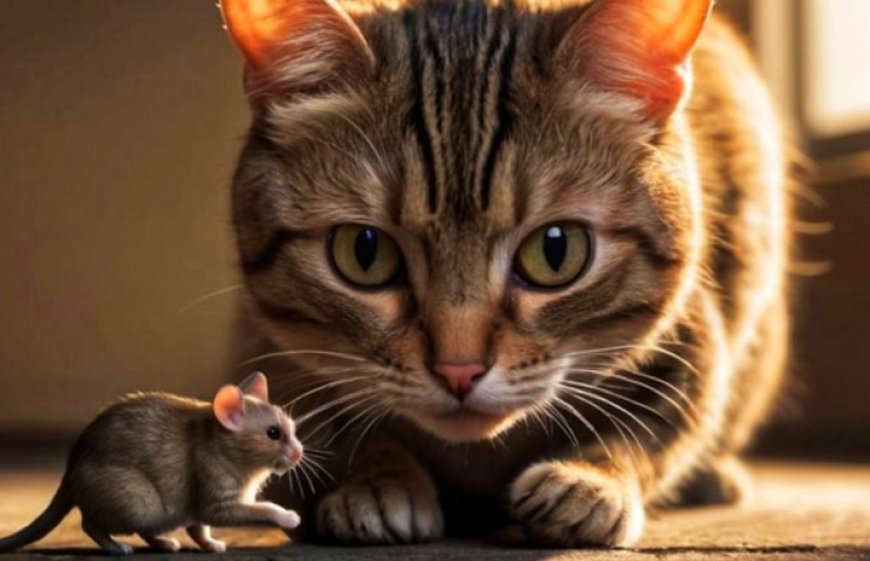 Membalik Narasi Tom & Jerry, Mengenal Jero si Kucing Timur, Menguak Sam si Tikus Pengkhianat
