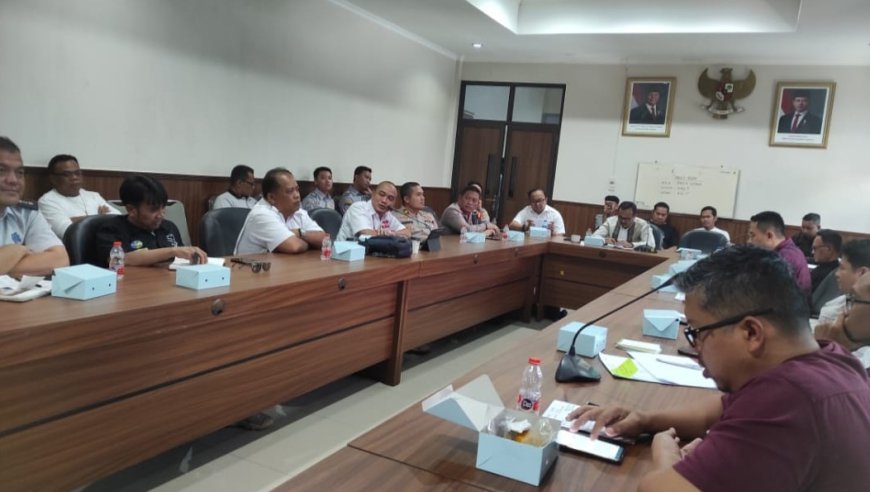 Komisi III DPRD Kota Tasik Minta PO Hentikan Aktivitas Naik Turun Penumpang di Agen